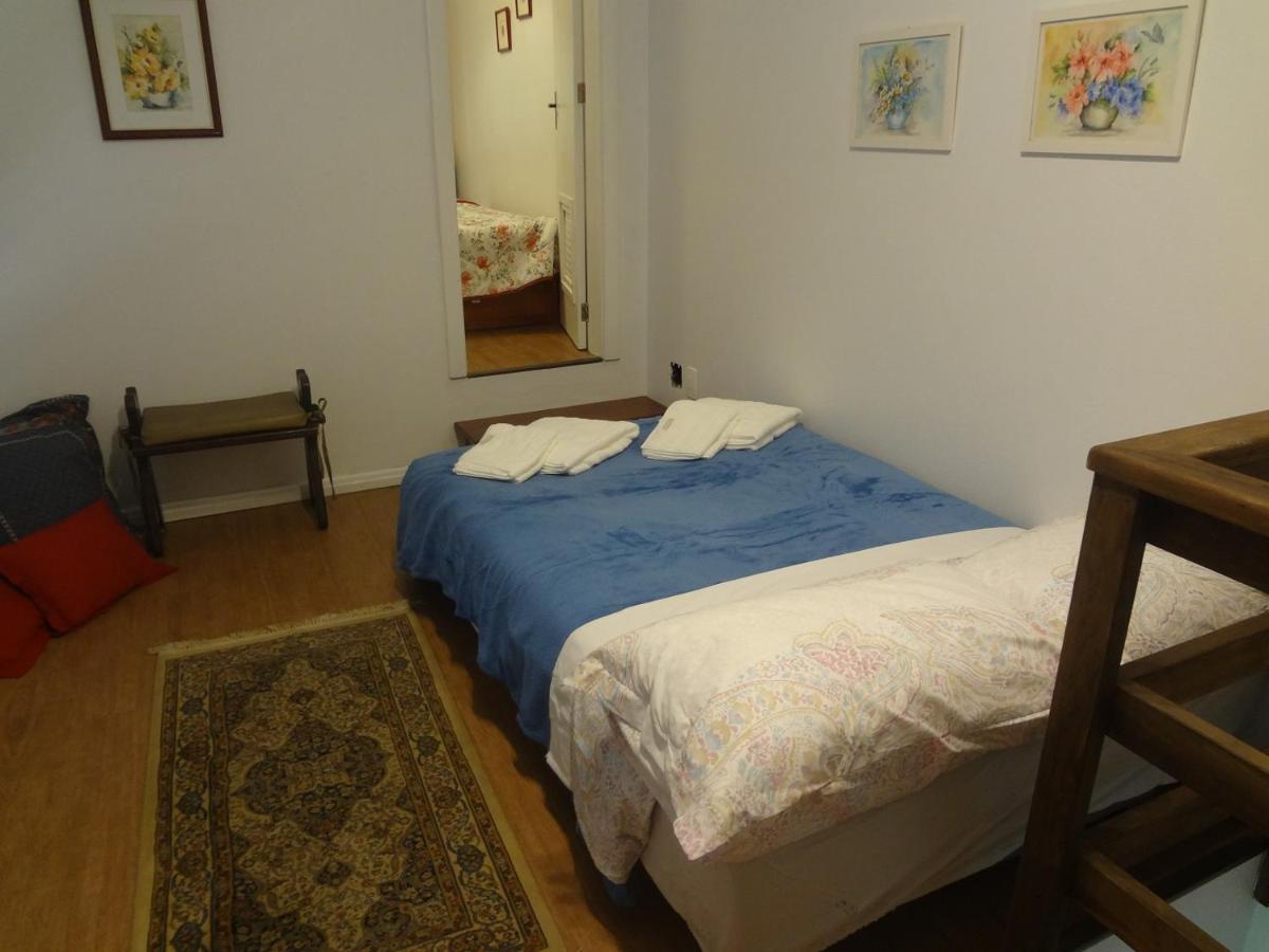 Aconchegante Duplex Para 6 Pessoas กรามาโด ภายนอก รูปภาพ