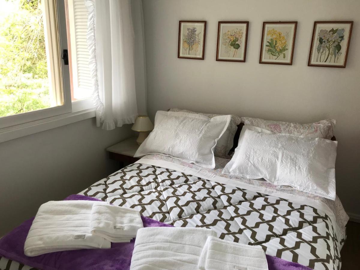 Aconchegante Duplex Para 6 Pessoas กรามาโด ภายนอก รูปภาพ